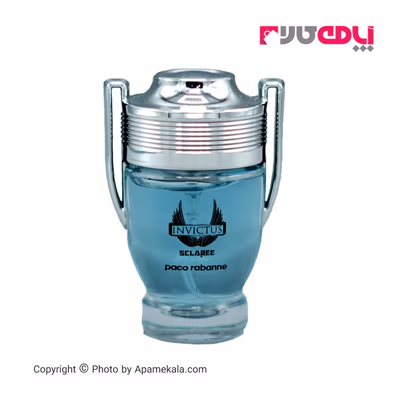 عطر جیبی مردانه اسکلاره مدل invictus حجم 30 میل