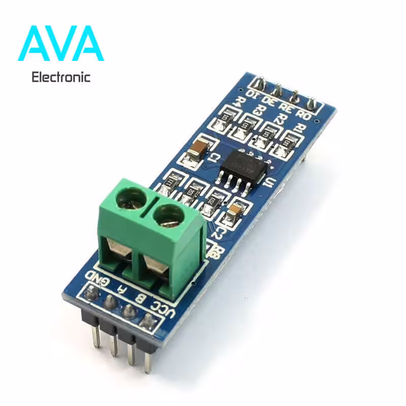 مبدل TTL به سریال RS485