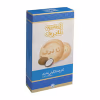 کلوچه جعبه ای نارگیلی 4 عددی نادری