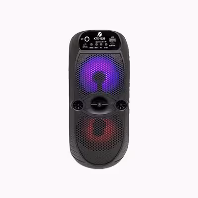 اسپیکر کی تی اس مدل KTX-1526 بلوتوثی و قابل حمل