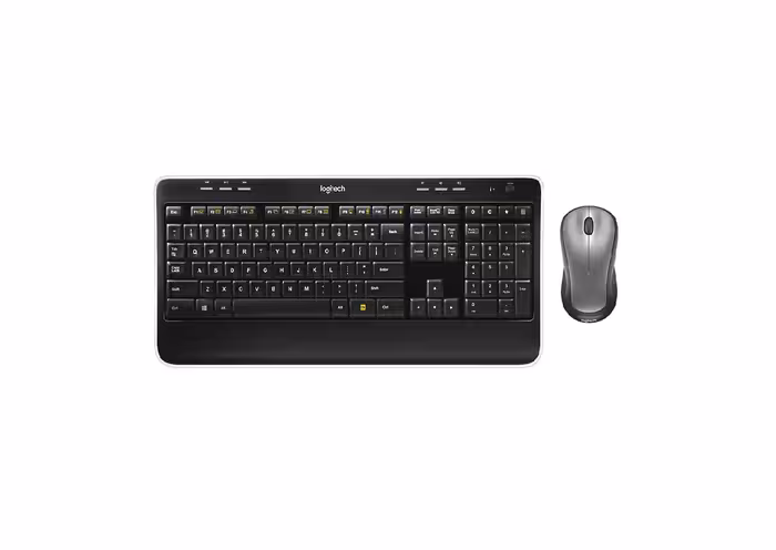 کیبورد و ماوس لاجیتک MK520 با حروف فارسی Keyboard Logitech