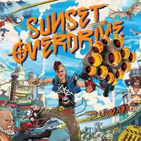 بازی Sunset Overdrive
