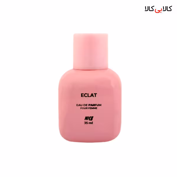 عطر جیبی نایس اکلت زنانه حجم 35 میلی لیتر