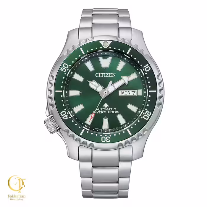 ساعت مچی سیتیزن مدل Citizen NY0131-81X