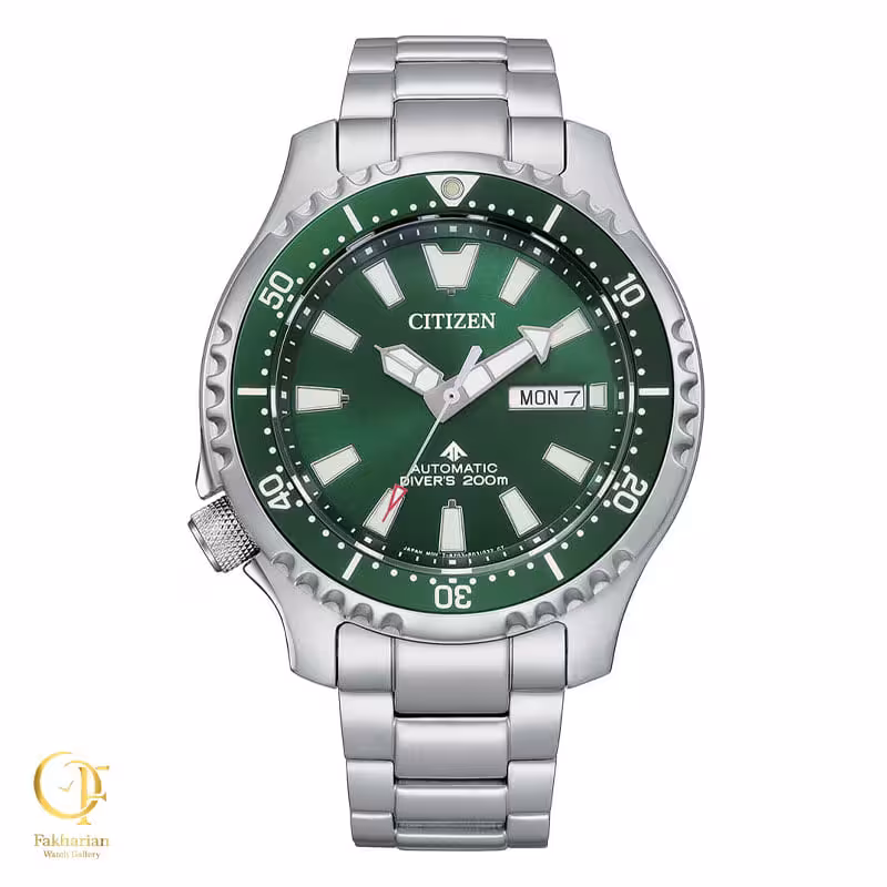 ساعت مچی سیتیزن مدل Citizen NY0131-81X