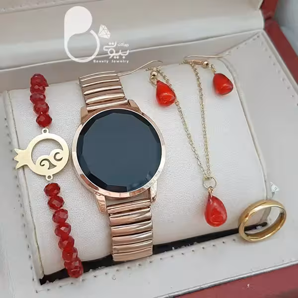 ست کامل ساعت یلدایی