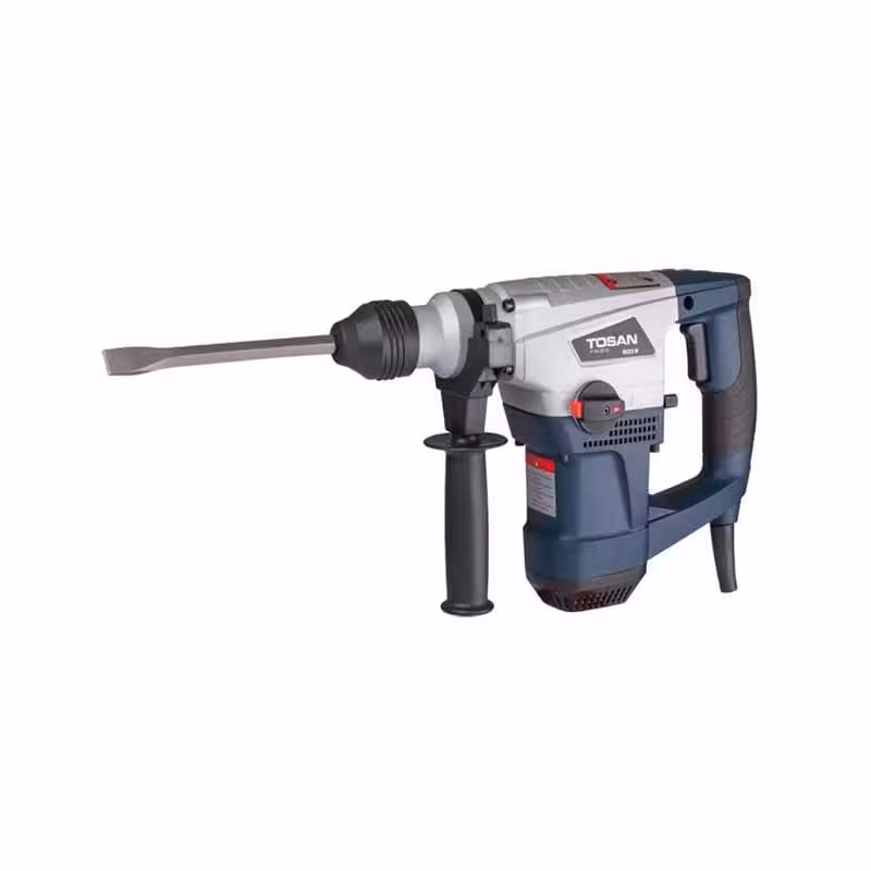 دریل بتن کن 4 شیار 5.6 کیلویی توسن tosan 8033H