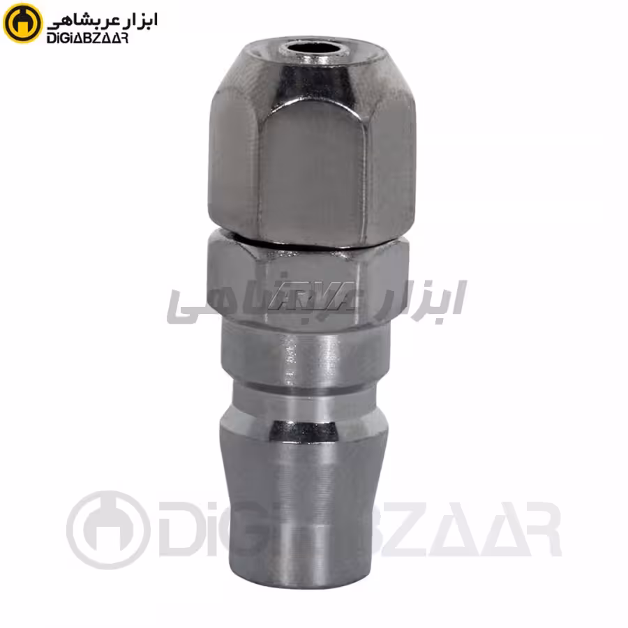 کوپلینگ نری ( دنباله ) شلنگ فنری 5*8 آروا مدل 3453