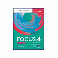 Focus 4 2nd Edition
