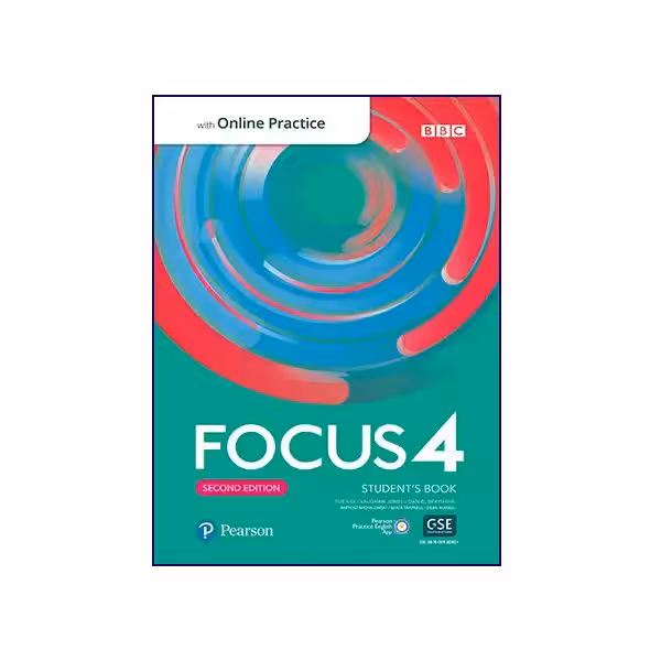 Focus 4 2nd Edition