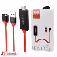 کابل تبدیل ارلدام مدل Earldom ET-W8