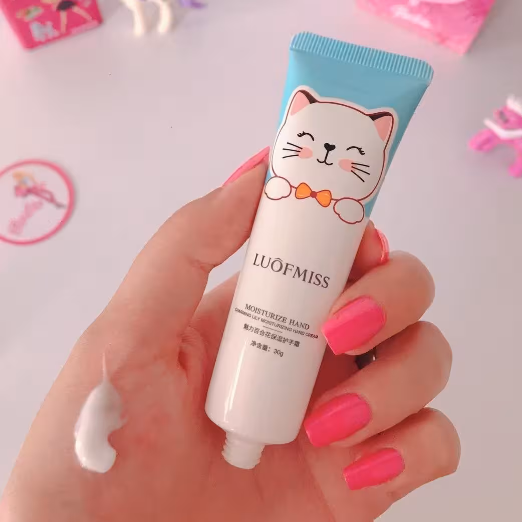 کرم مرطوب کننده لوف میس 