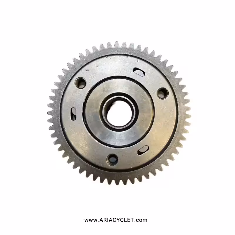 دنده استارت کامل با پیلوت هوندا 150 (3 ساچمه)