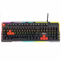 کیبورد مخصوص بازی جی پلاس مدل GMK-K560W | کالا مکس