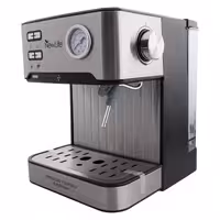 اسپرسو ساز 1800 میلی‌لیتر نیو لایف مدل EMP-13S-410 | چاوه