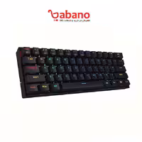 کیبورد گیمینک Redragon مدل K530