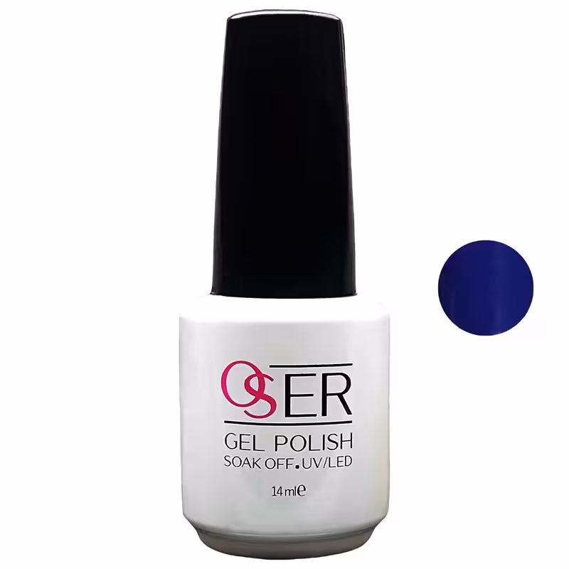 لاک ژل ناخن اسر کد 052