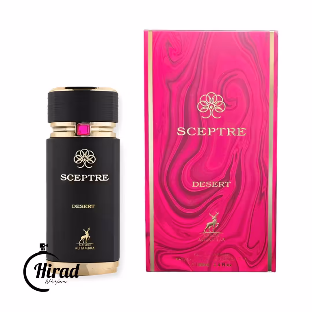 خرید عطر ادکلن سپتر دیزرت الحمبرا مشابه ونوم اینکارنت استفان هامبرت لوکاس 777 حجم 100 میل - هیراد پرفیوم