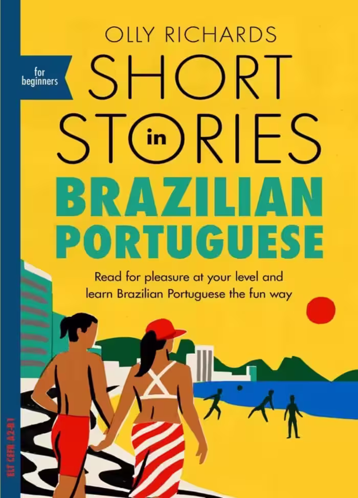 شورت استوریز این برزیلین پورتوجیز | کتاب پرتغالی Short Stories in Brazilian Portuguese Beginners