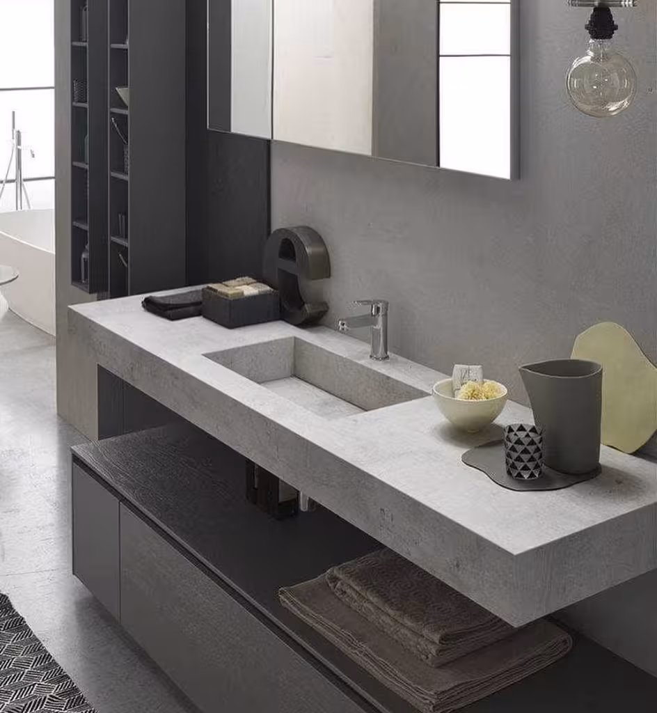 فول ست سرامیکی مدل کلودئ160سانتی متر