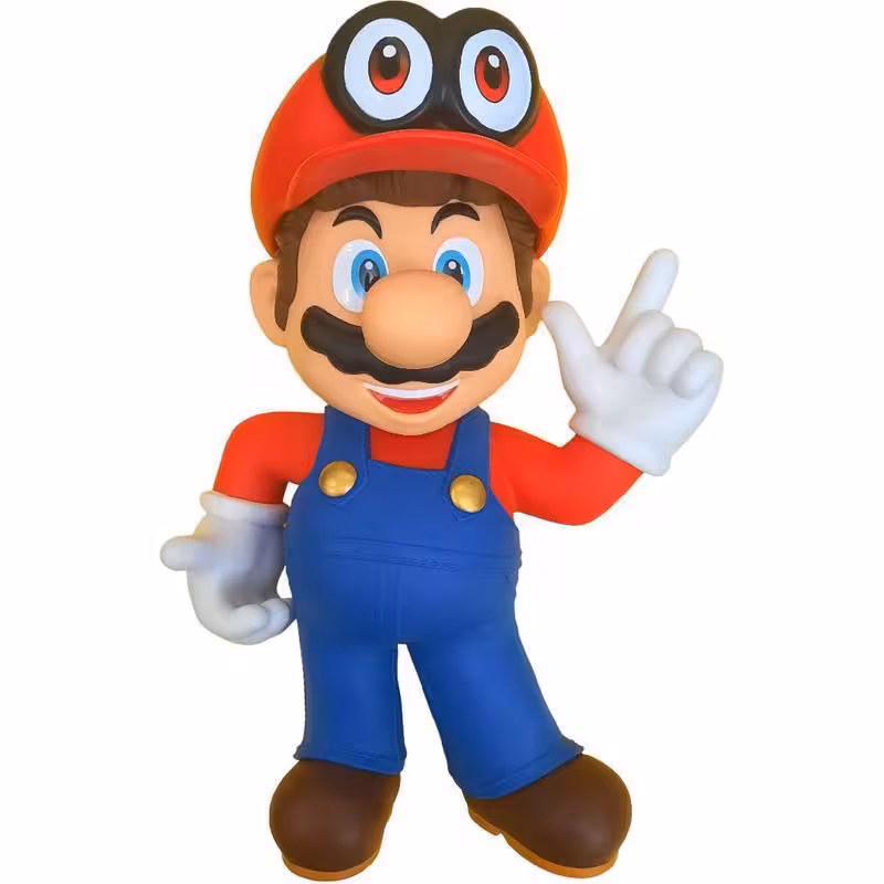 شخصیت ماریو اورجینال 40 سانت