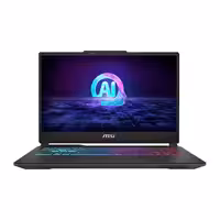 لپ تاپ 15.6 اینچی ام اس آی مدل Cyborg 15 AI A1VEK   مشخصات