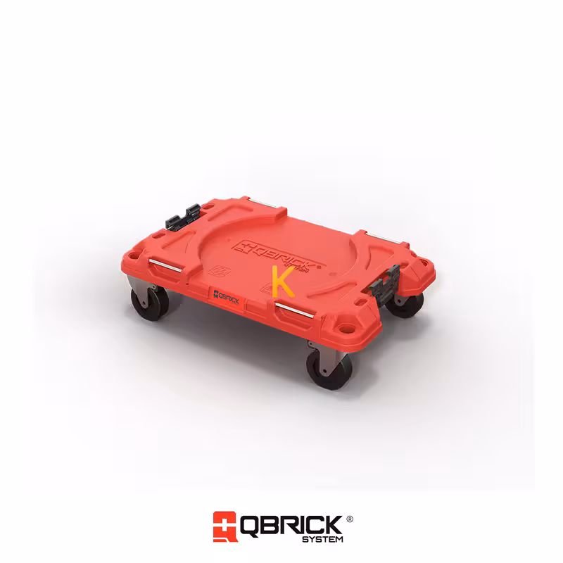 جعبه ابزار مدل QS Red Pro Transport Platform Ultra HD کیوبریک