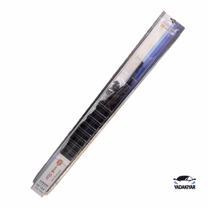 تیغه برف پاک کن سمند