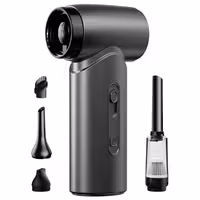 جت فن دمنده قوی باد و جارو شارژی 5 در 1 ویوو WiWU Wi-FS015