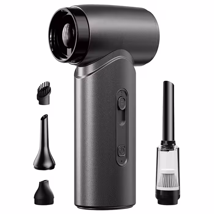 جت فن دمنده قوی باد و جارو شارژی 5 در 1 ویوو WiWU Wi-FS015