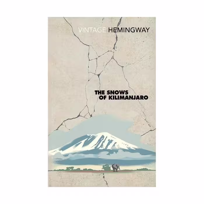 کتاب The Snows of Kilimanjaro اثر ارنست همینگوی