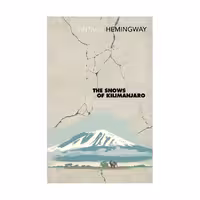کتاب The Snows of Kilimanjaro اثر ارنست همینگوی