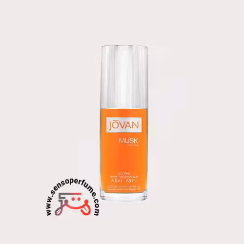 عطر ادکلن جوان ماسک مردانه | jovan musk for men