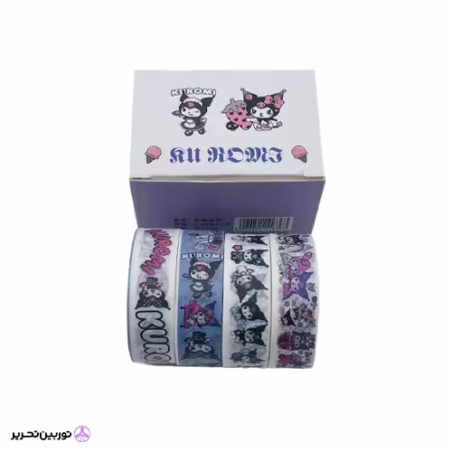 چسب واشی 104 کرومی 15*2 سانتی متر