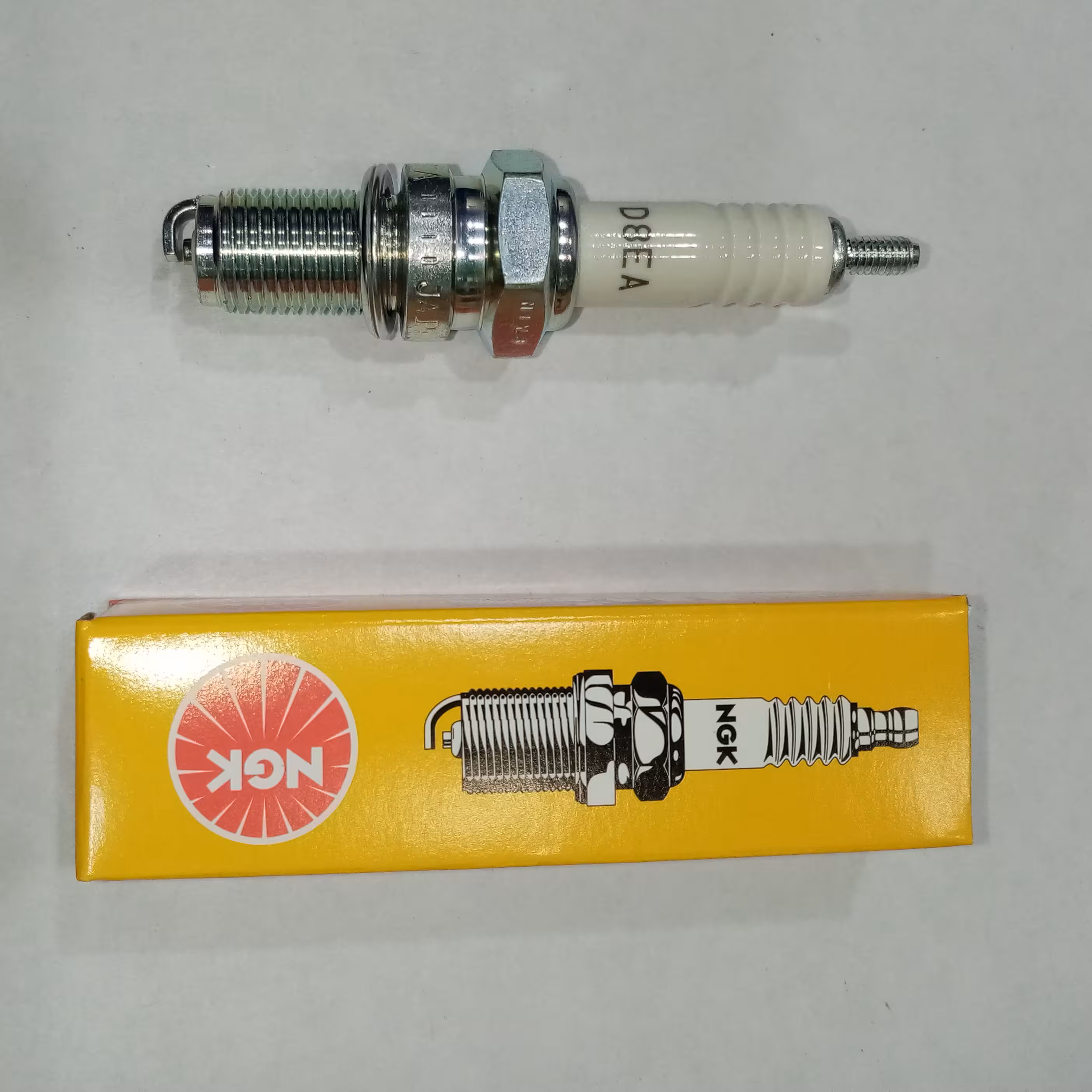 شمع موتورسیکلت هوندا NGKاصل