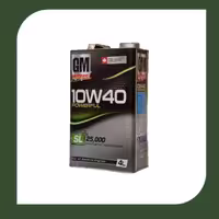 روغن موتور جی ام 10W40 چهار لیتری SL-فروشگاه اینترنتی کارنوئل CARnoel