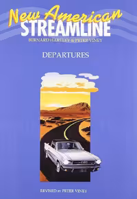 نیو امریکن استریم لاین دیپارچر | کتاب انگلیسی New American Streamline Departures
