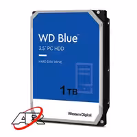 هارد اینترنال وسترن دیجیتال مدل **Blue 1TB WD10EZ