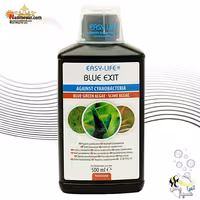 محلول ضد سیانو باکتر و جلبک Blue Exit ایزی لایف