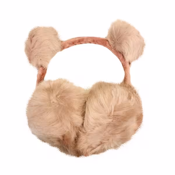 گوش گیر زمستانی بچگانه