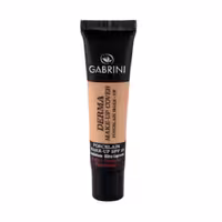 کرم پودر تیوپی گابرینی GABRINI مدل DERMA شماره 104 حجم 40 میل لیتر