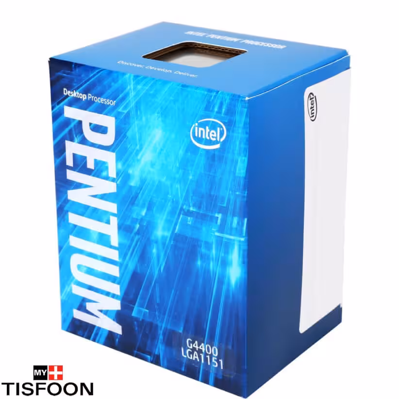 پردازنده مرکزی اینتل سری Sky Lake مدل Pentium G4400