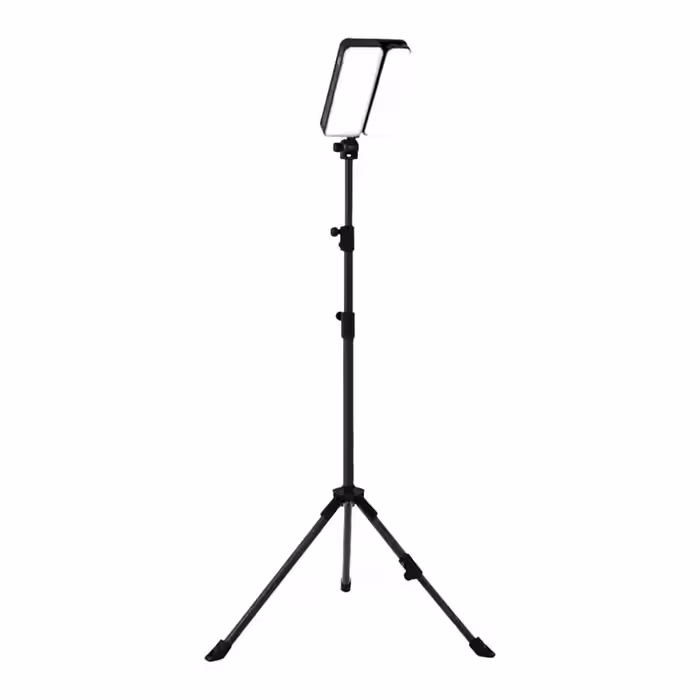 چراغ کمپینگ سولار پنل دار 26 وات (Wild Land) مدل Galaxy Solar
