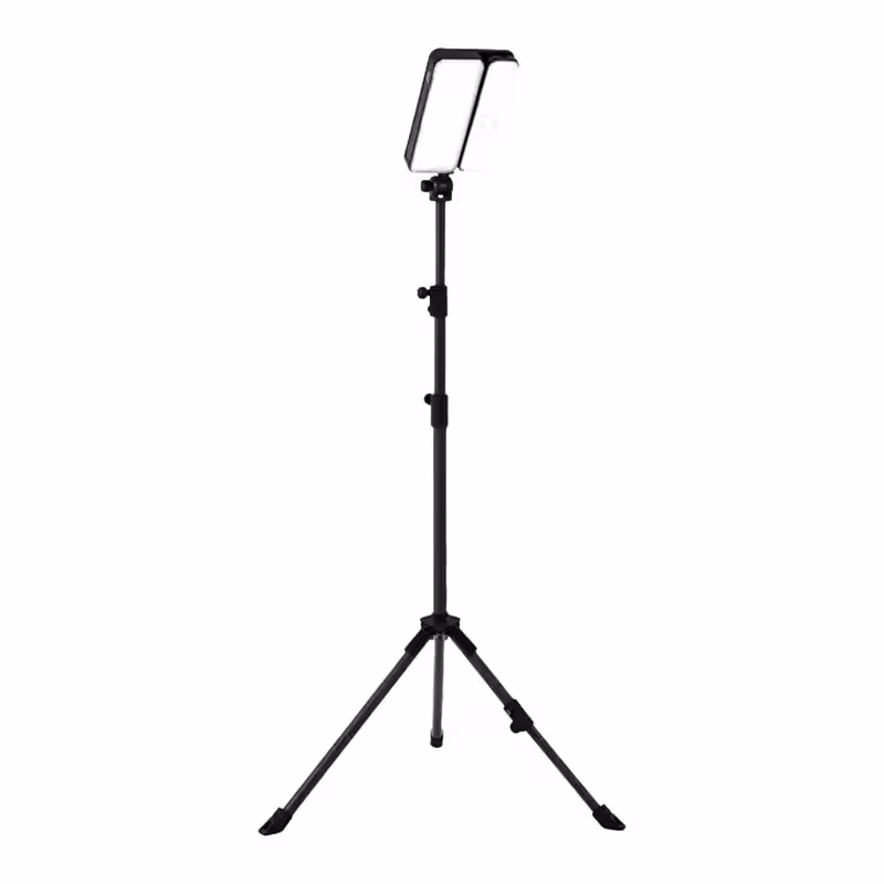 چراغ کمپینگ سولار پنل دار 26 وات (Wild Land) مدل Galaxy Solar