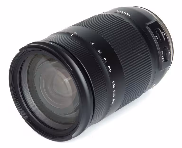 لنز Tamron 18-400 mm F3.5-6.3 Di II VC HLD for Nikon