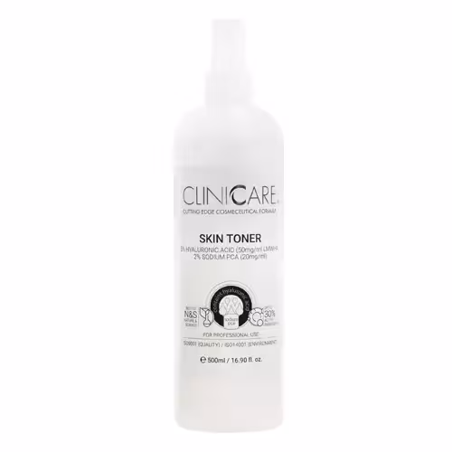 تونر کلینیکر 250 میل – Clinicare toner