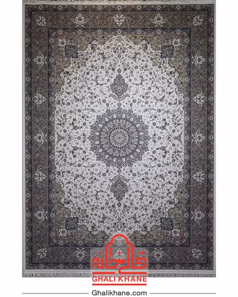 فرش زمرد مشهد 1500 شانه کد 57000