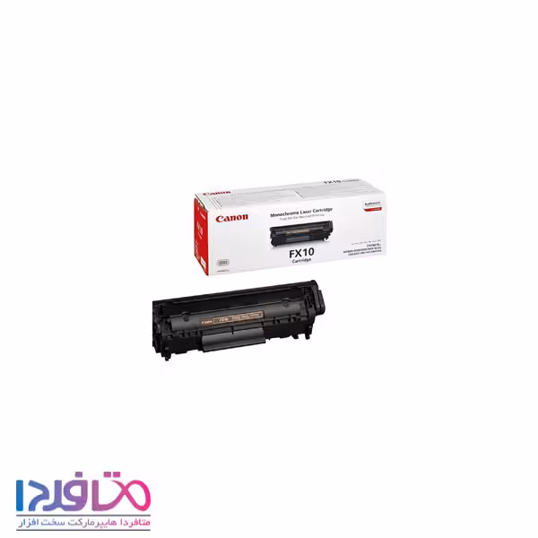 کارتریج مشکی کانن مدل FX10