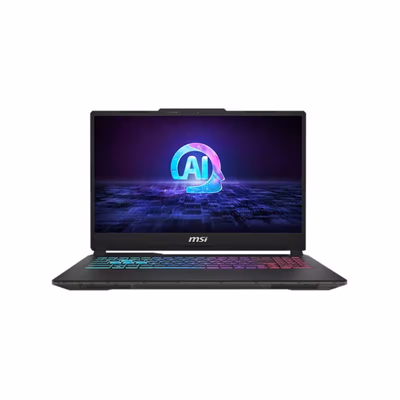 لپ تاپ ام اس آی مدل Cyborg 15 AI A1VEK Ultra 7 – F