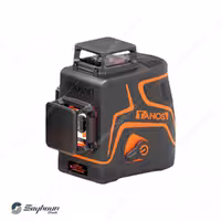 تراز لیزری 12 خط سه بعدی نور سبز تانوس مدل TANOS LL-3360